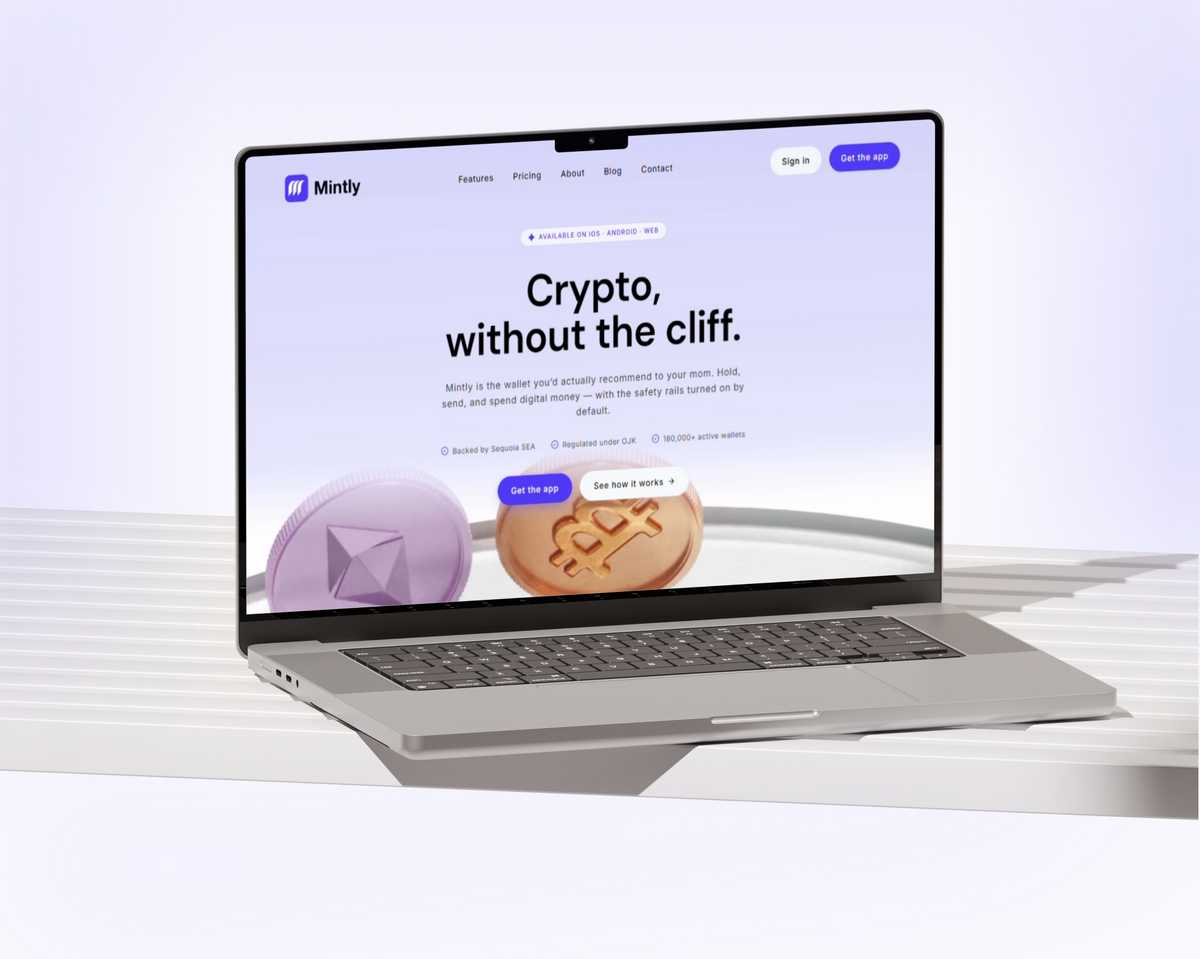 Introducing Mintly