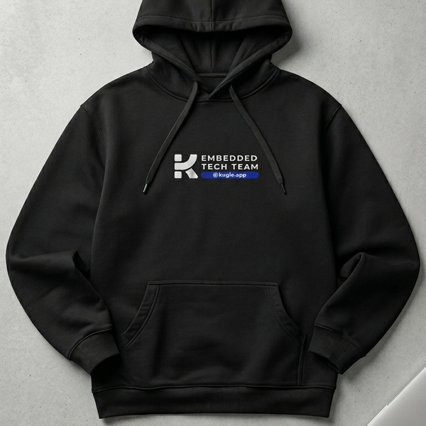 Embedded - Hoodie 001