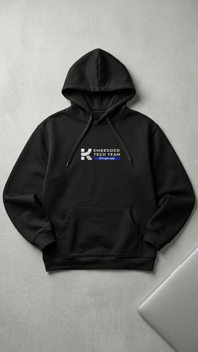Embedded - Hoodie 001