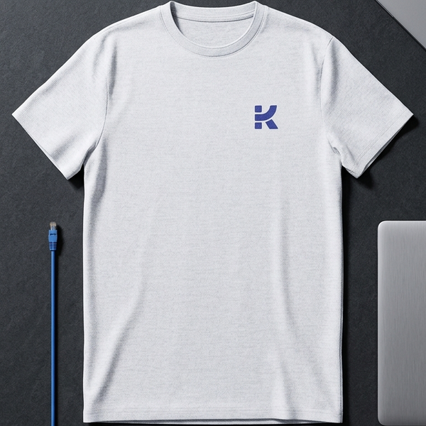 The Monogram - Tee 001