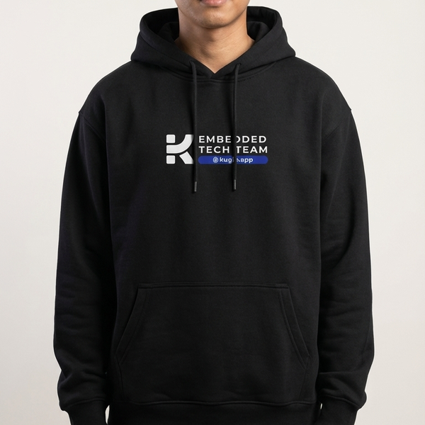 Embedded - Hoodie 001